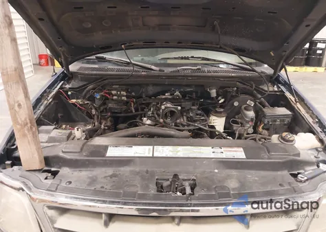 1997 Ford F-150 Lariat/Standard/Xl/Xlt z USA, uszkodzony, nr VIN 1FTDF1767VKC52713